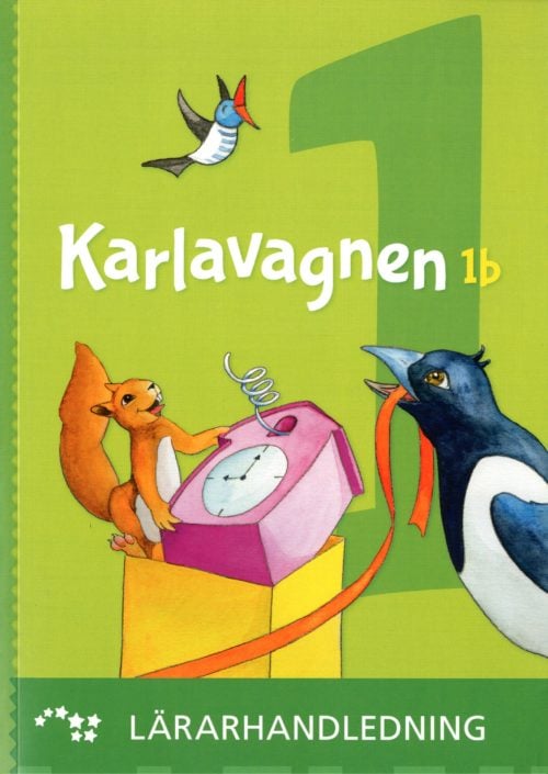 Karlavagnen 1b lärarhandledning