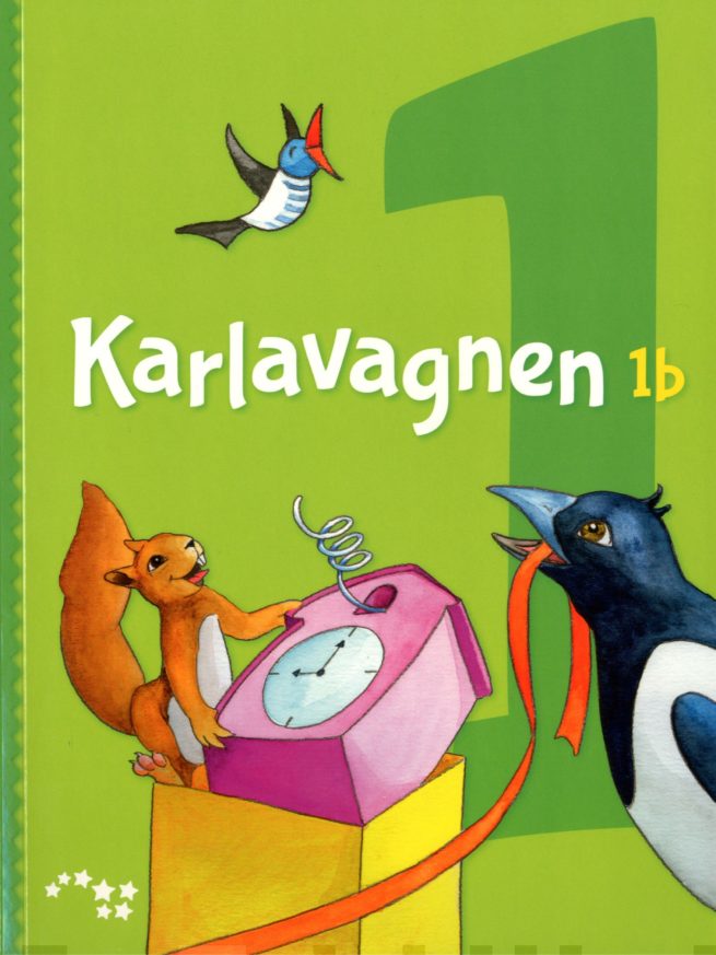 KARLAVAGNEN 1B