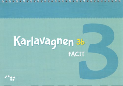 Karlavagnen 3b facit