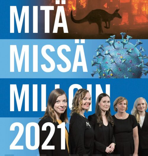 Mitä Missä Milloin 2021