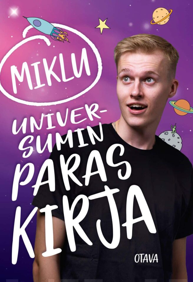 Universumin paras kirja