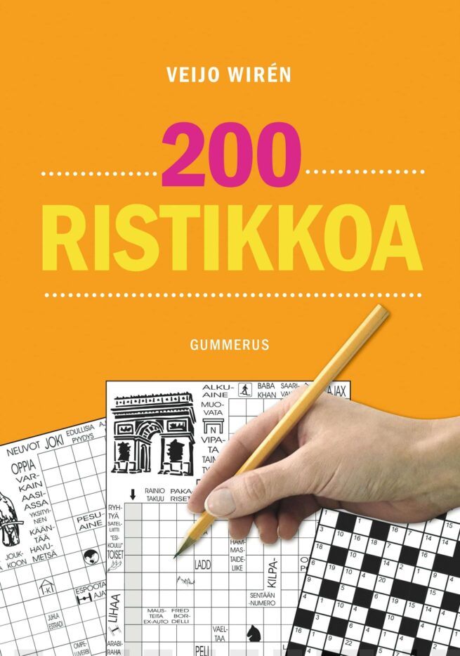 200 Ristikkoa