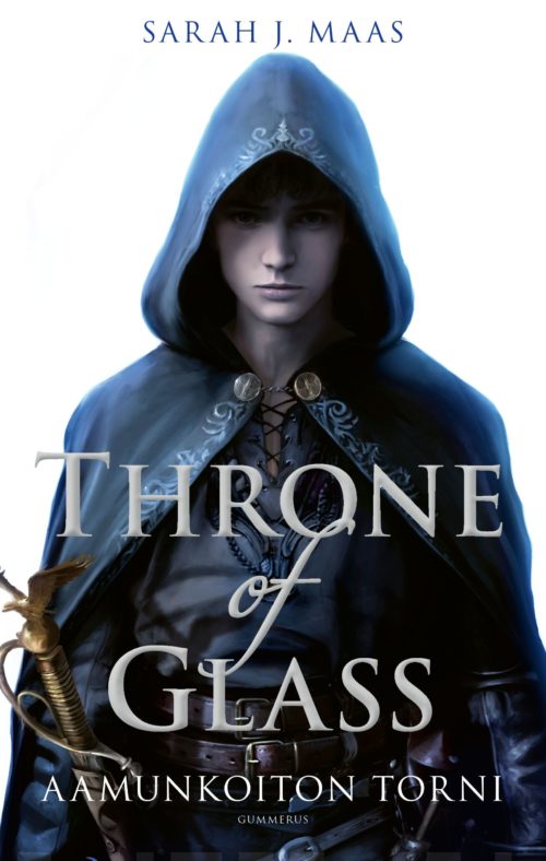 Throne of glass – aamunkoiton torni
