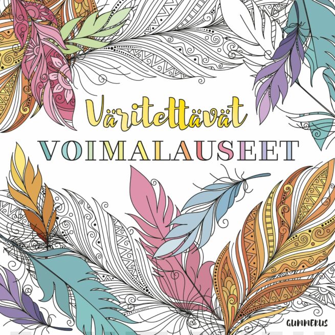 Väritettävät voimalauseet