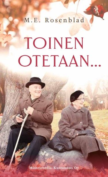 Toinen otetaan…