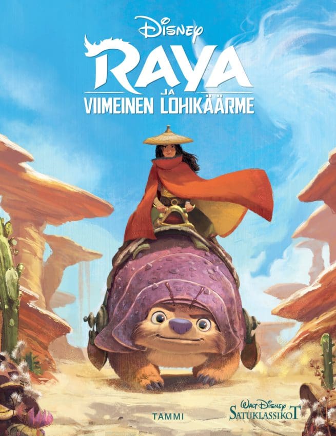 Raya ja viimeinen lohikäärme