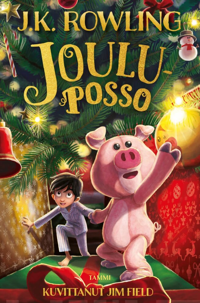 Jouluposso