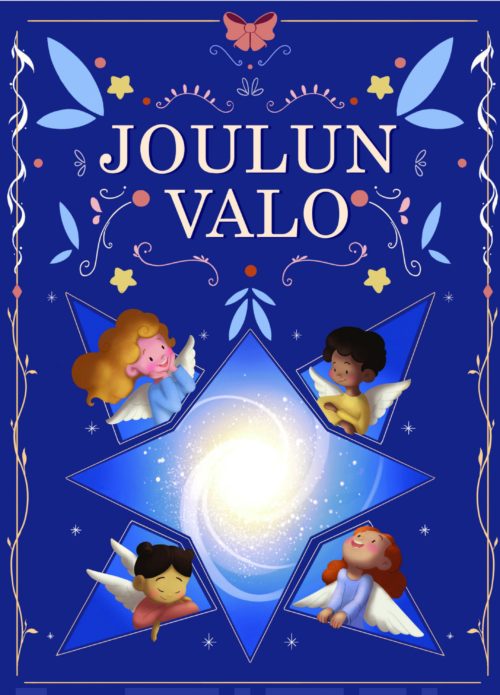Joulun valo tarrakirja