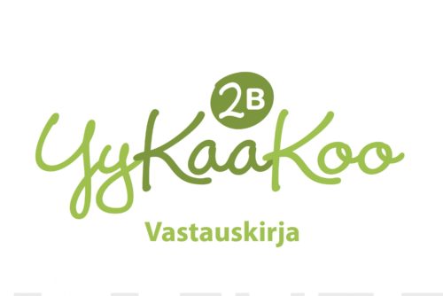 Yykaakoo 2B – vastauskirja