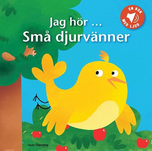 JAG HÖR – SMÅ DJURVÄNNER