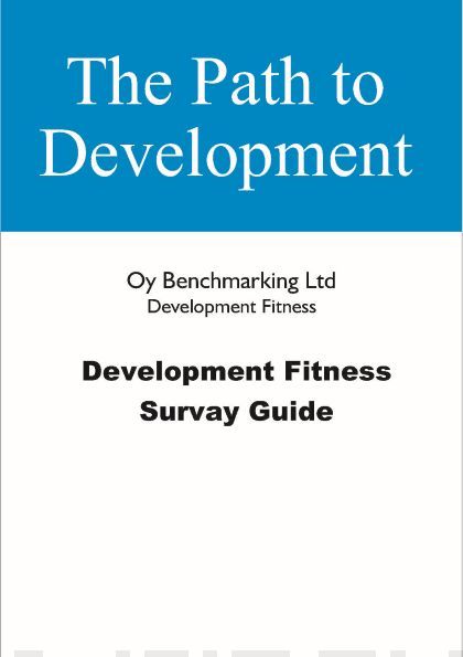 Development fitness survey guide