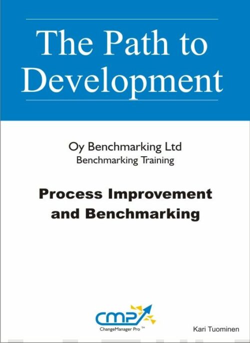 Process improvement and benchmarking