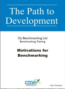 Motivation for benchmarking