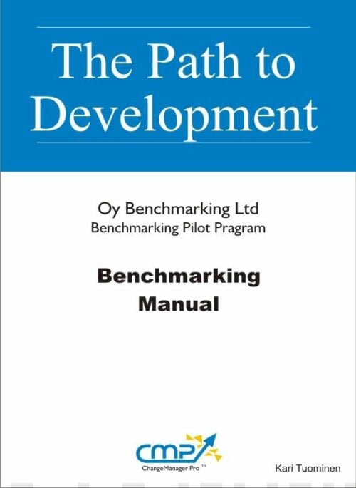 Benchmarking manual