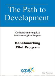 Benchmarking pilot program