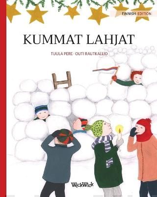 Kummat lahjat : Finnish Edition of Christmas Switcheroo