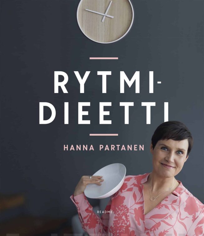 Rytmidieetti : onnistu pysyvästi