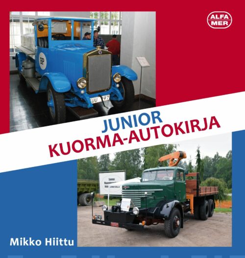 Junior kuorma-autokirja