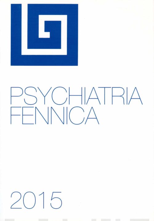 Psychiatria Fennica 2015