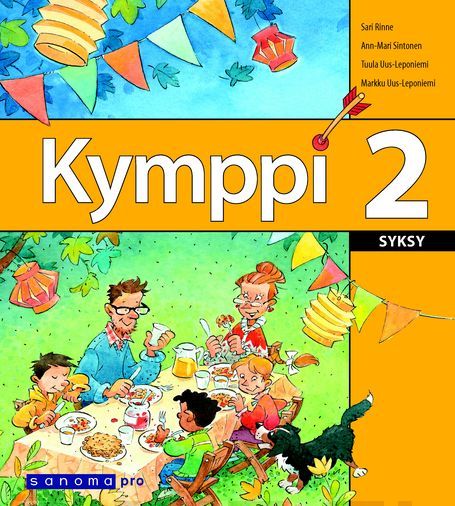 Kymppi 2 Syksy