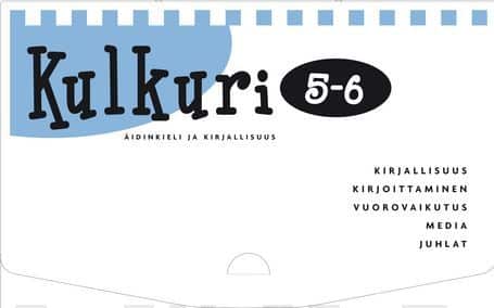 Kulkuri 5 – 6 Lisämateriaali