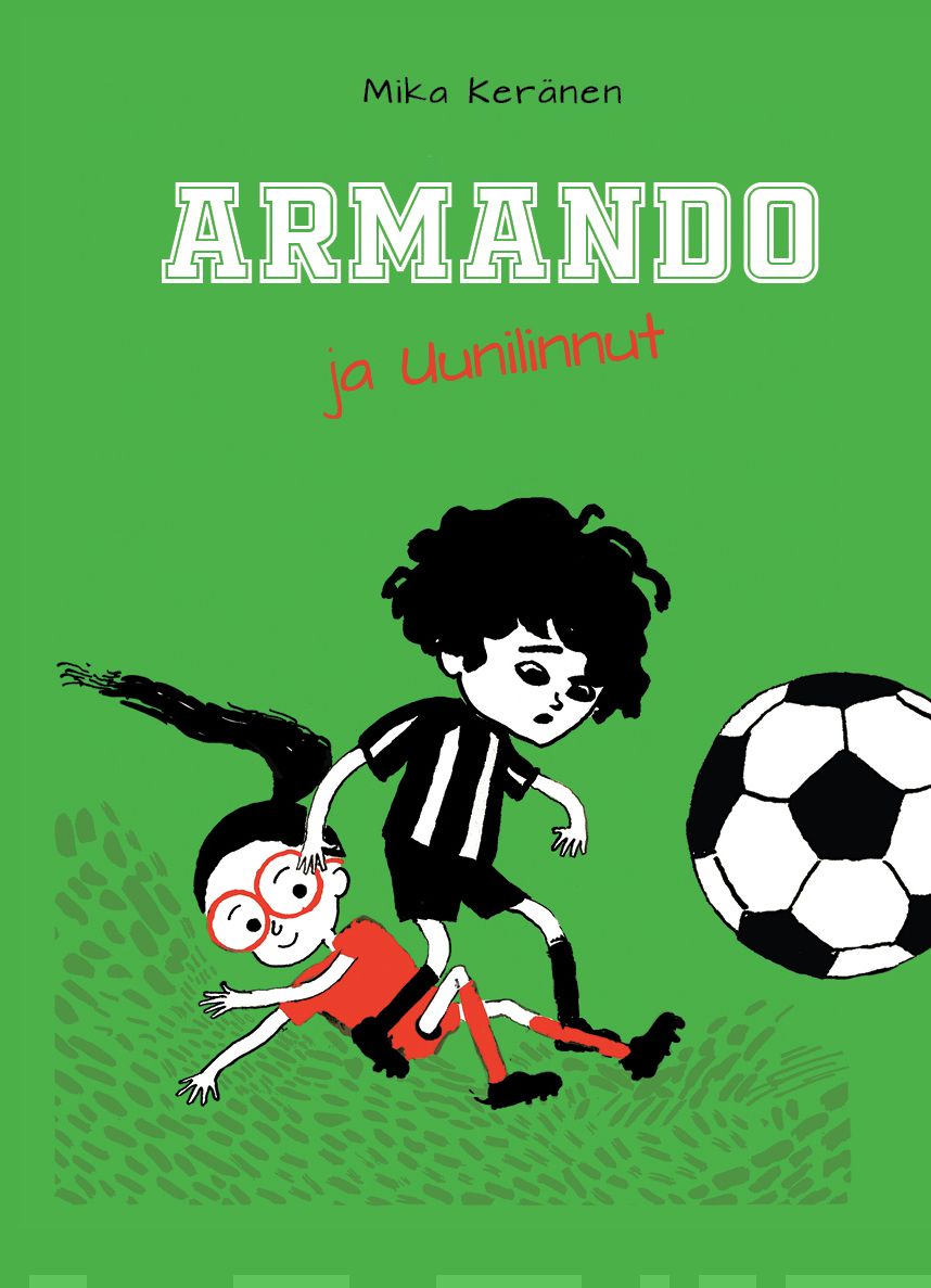 Armando ja Uunilinnut