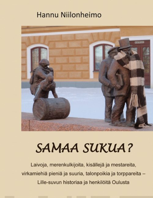 SAMAA SUKUA? – Oulun Lille-suku