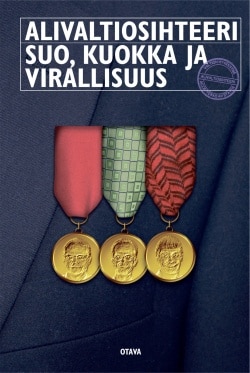 Suo, kuokka ja virallisuus