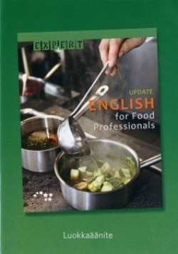 Expert Update English for Food Professionals CD