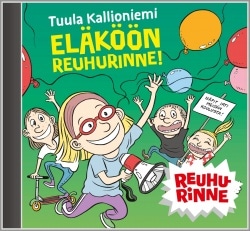 Eläköön Reuhurinne! (CD)