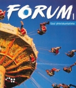 Forum 1 : uusi yhteiskuntatieto