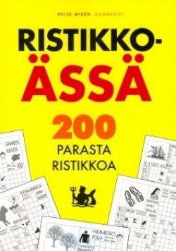 Ristikkoässä : 200 parasta ristikkoa