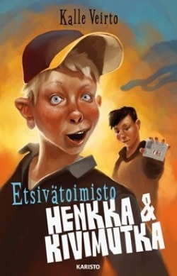 Etsivätoimisto Henkka & Kivimutka