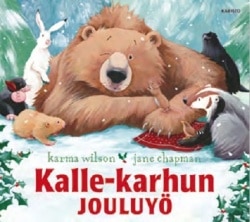 Kalle-Karhun jouluyö