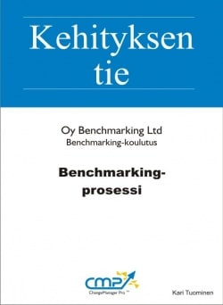 Benchmarking-prosessi