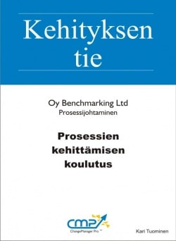 Prosessien kehittämisen koulutus