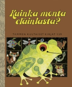 Kuinka monta eläinlasta? TKK 139