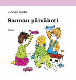 Sannan päiväkoti