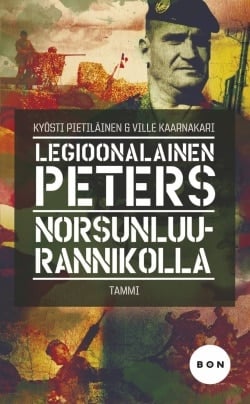 Legioonalainen Peters Norsunluurannikolla