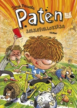 Paten jalkapallokirja