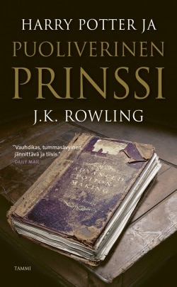 Harry Potter ja puoliverinen prinssi