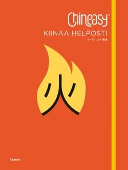 Chineasy – kiinaa helposti