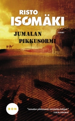 Jumalan pikkusormi