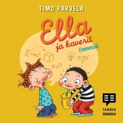 Ella ja kaverit liemessä (CD)