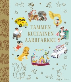 Tammen kultainen aarrearkku