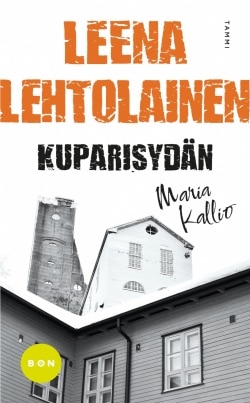 Kuparisydän