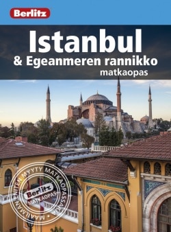 Berlitz Istanbul ja Egeanmeren rannikko