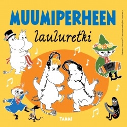 Muumiperheen lauluretki (CD)