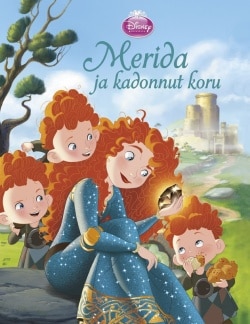 Merida ja kadonnut koru