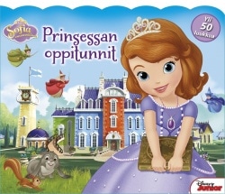 Prinsessan oppitunnit (iso läppäkirja)